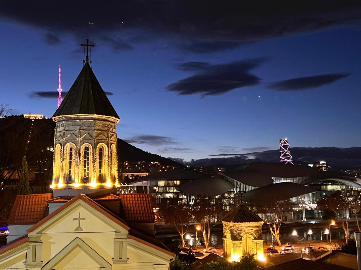 Hotel Old Tbilisi 5 Rooms Exterior photo